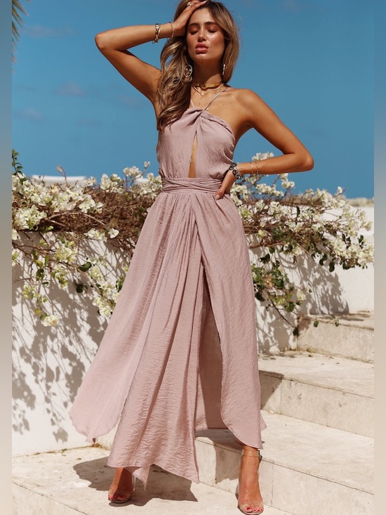 Hello Molly Dresses & Skirts - Hello Molly Stop Motion Maxi Dress